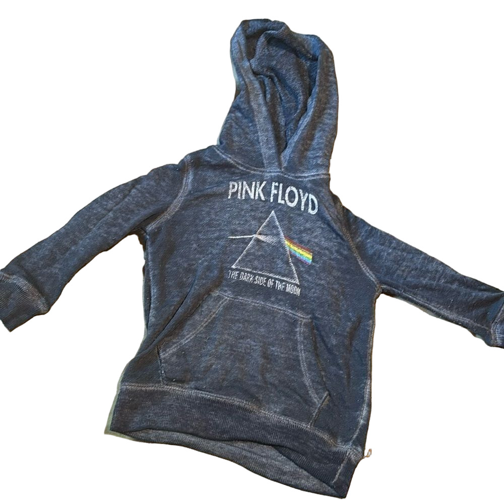 Pink Floyd baby hoodie